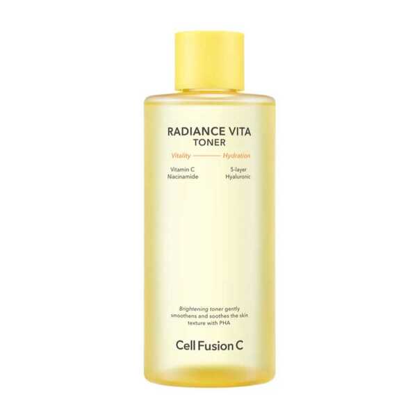 Cell Fusion C Radiance Vita toner 300ml (British brand)