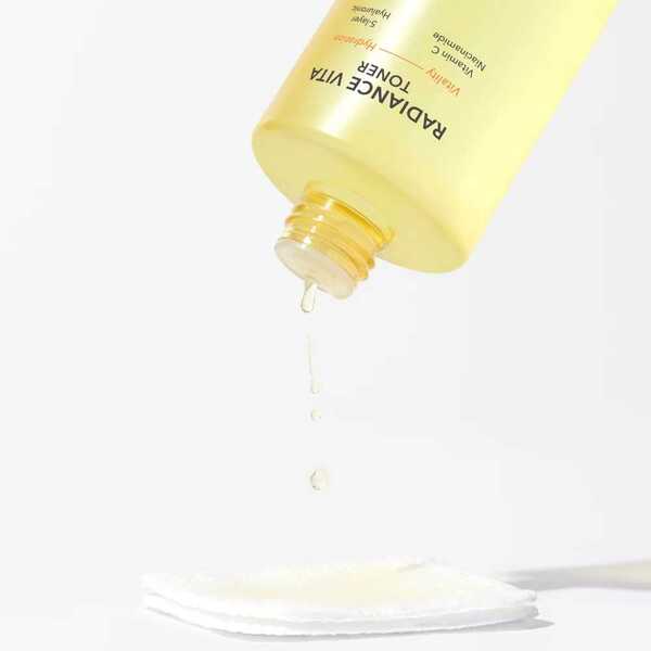 Cell Fusion C Radiance Vita toner 300ml (British brand)