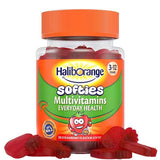 Haliborange Multivitamins Strawberry Flavoured - 30 Softies GOODS Superdrug   