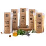 Serenityy Epsom bath salt set Relax Sleep Recovery (British brand)