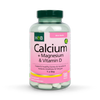 Holland & Barrett Calcium Magnesium Vitamin D tablets 180, UK version