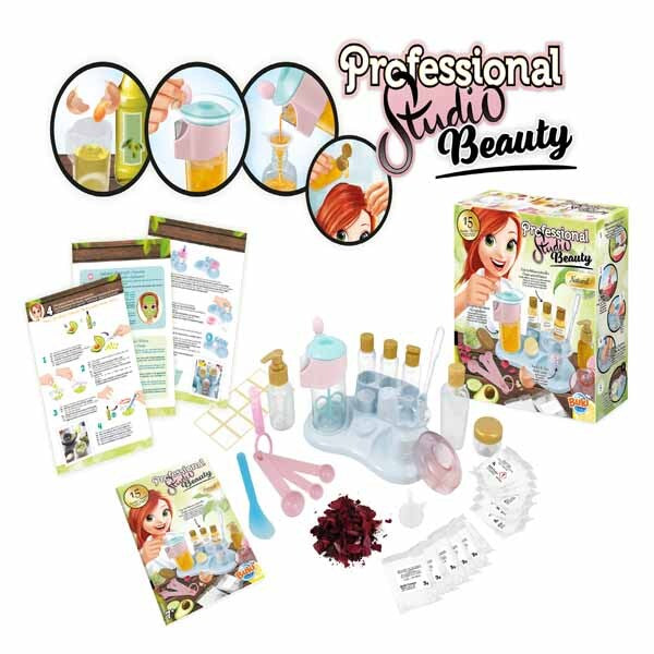 Buki Professional Studio Beauty Studio kids toy, UK version