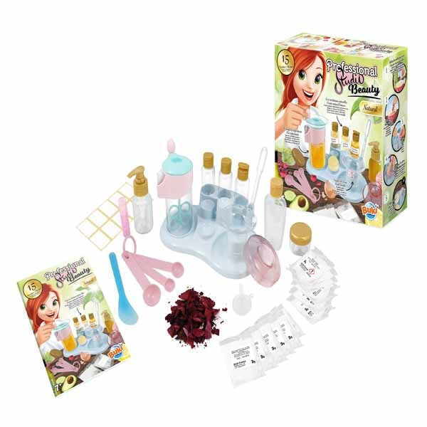 Buki Professional Studio Beauty Studio kids toy, UK version