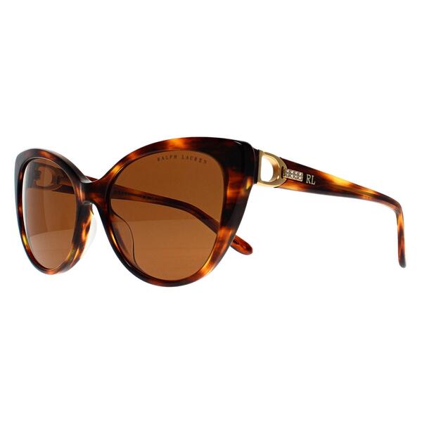 Ralph Lauren brown gradient women's sunglasses - British product
