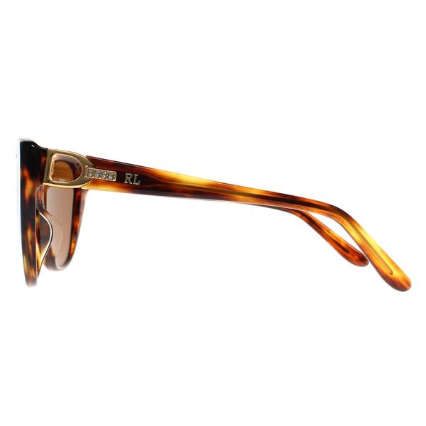 Ralph Lauren brown gradient women's sunglasses - British product