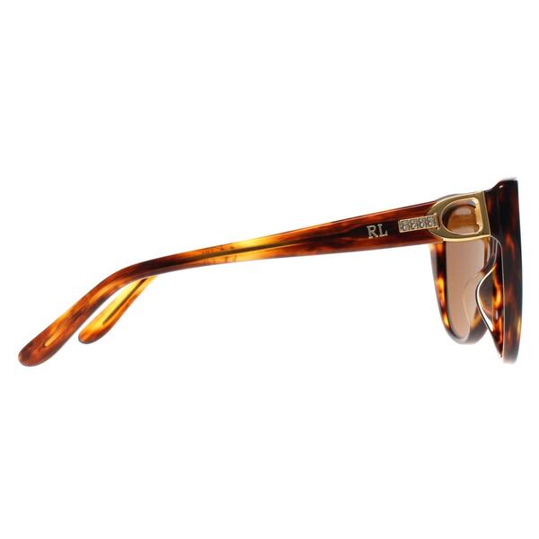 Ralph Lauren brown gradient women's sunglasses - British product