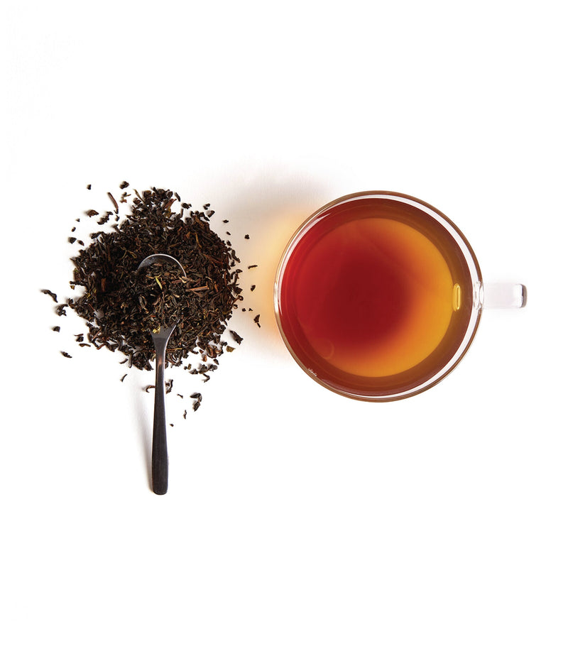 Harrods No. 18 Georgian Blend loose leaf tea 125g, UK version