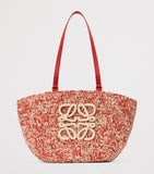 LOEWE Paula's Ibiza Eclipse kurvveske Medium, UK-versjon