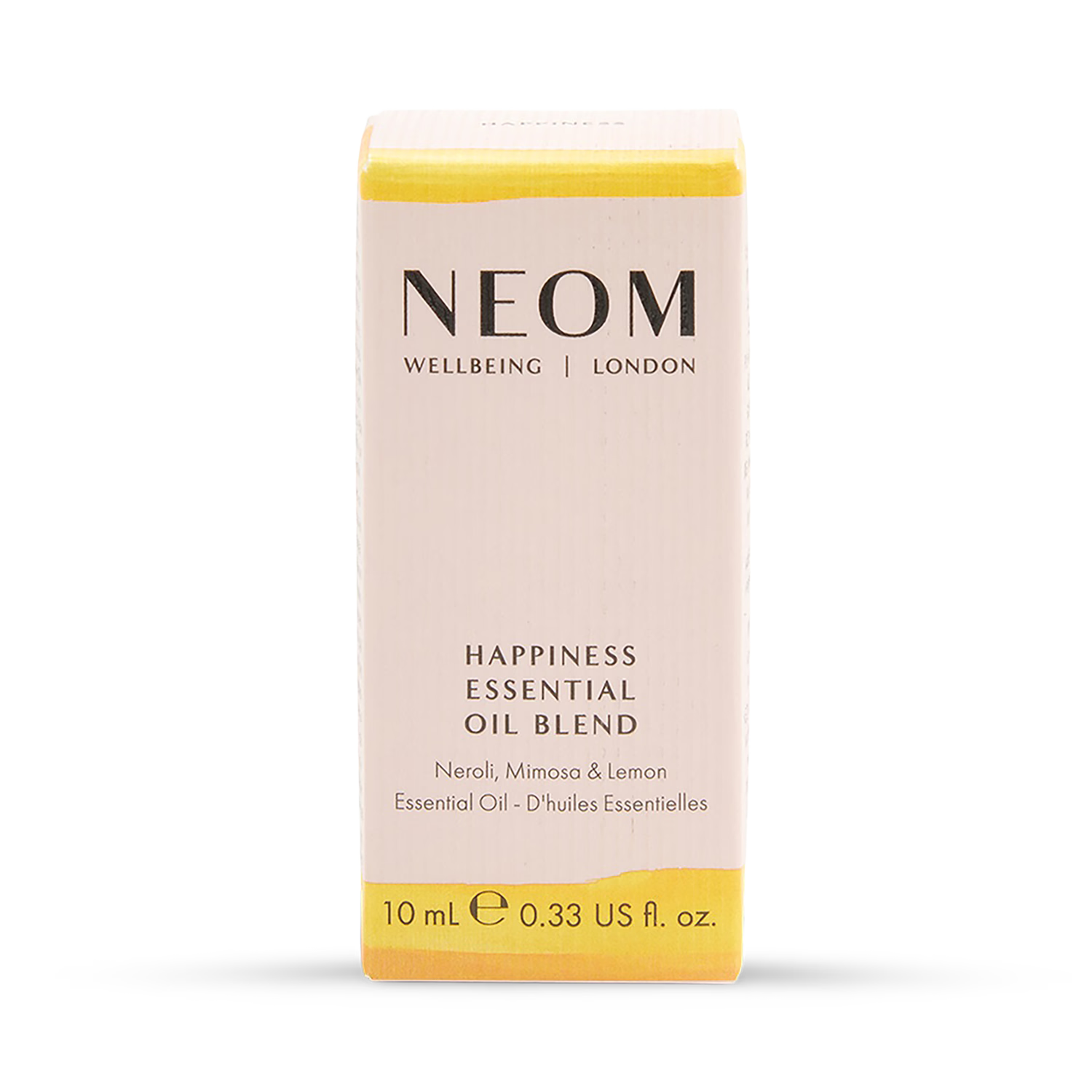 NEOM Happiness essential oil blend 10ml - British product