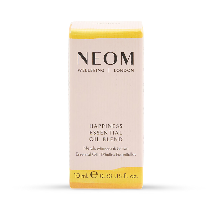 NEOM Happiness essential oil blend 10ml - British product