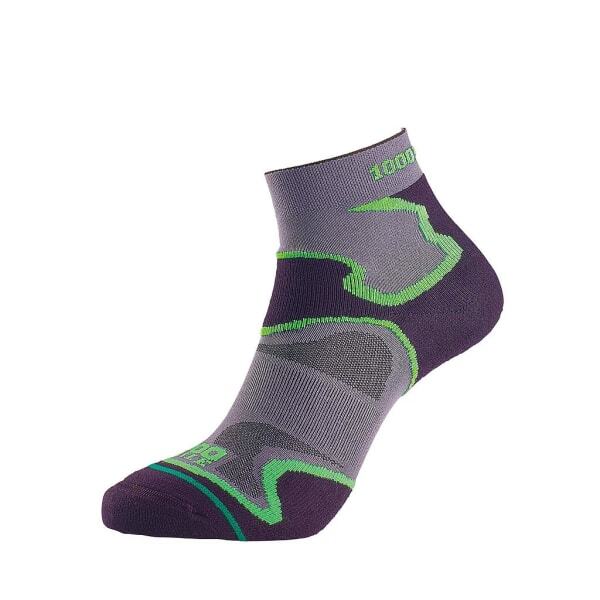 1000 Mile Womens Fusion Socks (M)