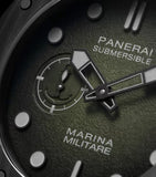 Panerai Submersible Marina Militare watch 44mm, imported from the UK