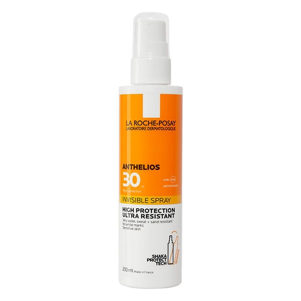 La Roche-Posay Anthelios Invisible Spray SPF30 200ml