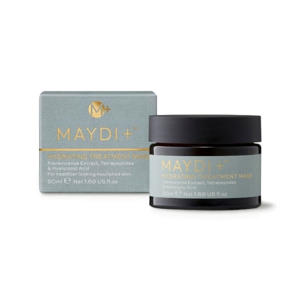 Maydi+ hydrating treatment mask 50ml, imported from the UK