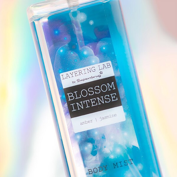 Superdrug Layering Lab Body Mist Blossom Intense 100ml