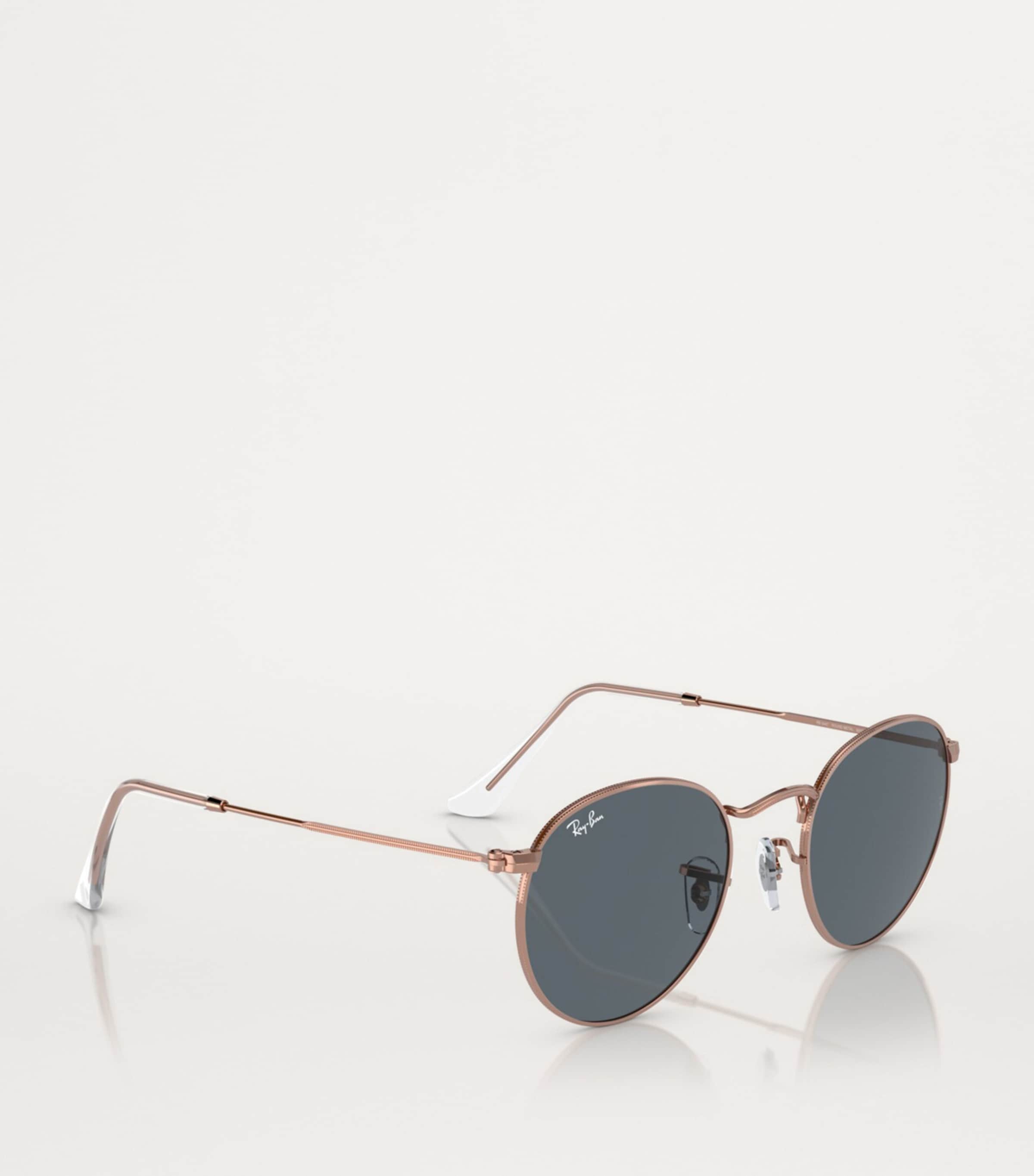 Ray-Ban metal sunglasses 0RB3447 (British brand)