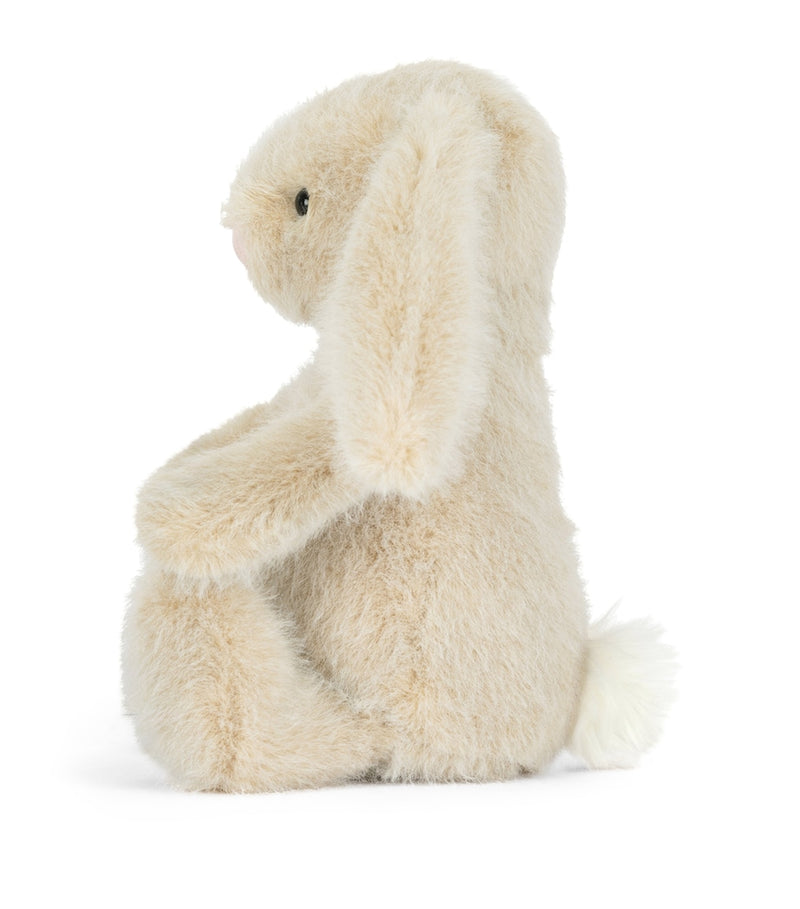 Jellycat Flufflet Bunny 18cm plush toy (British brand)
