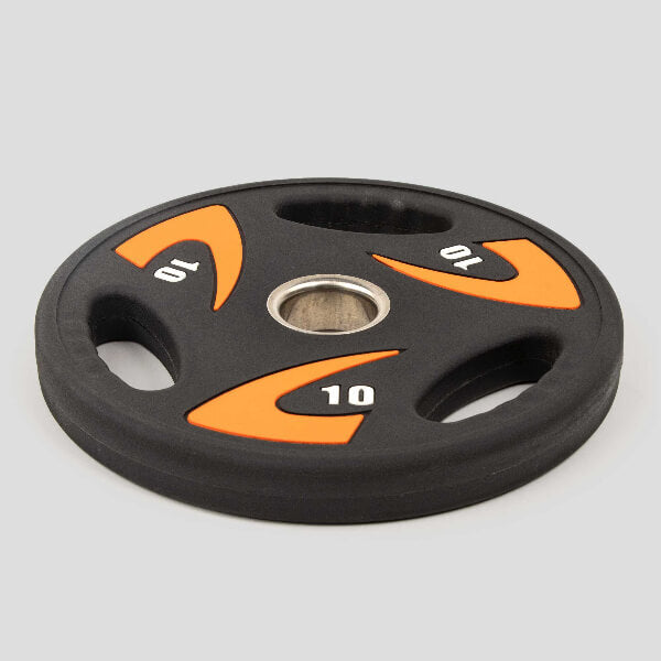 Phoenix Fitness Olympic weight plate 10KG, UK version