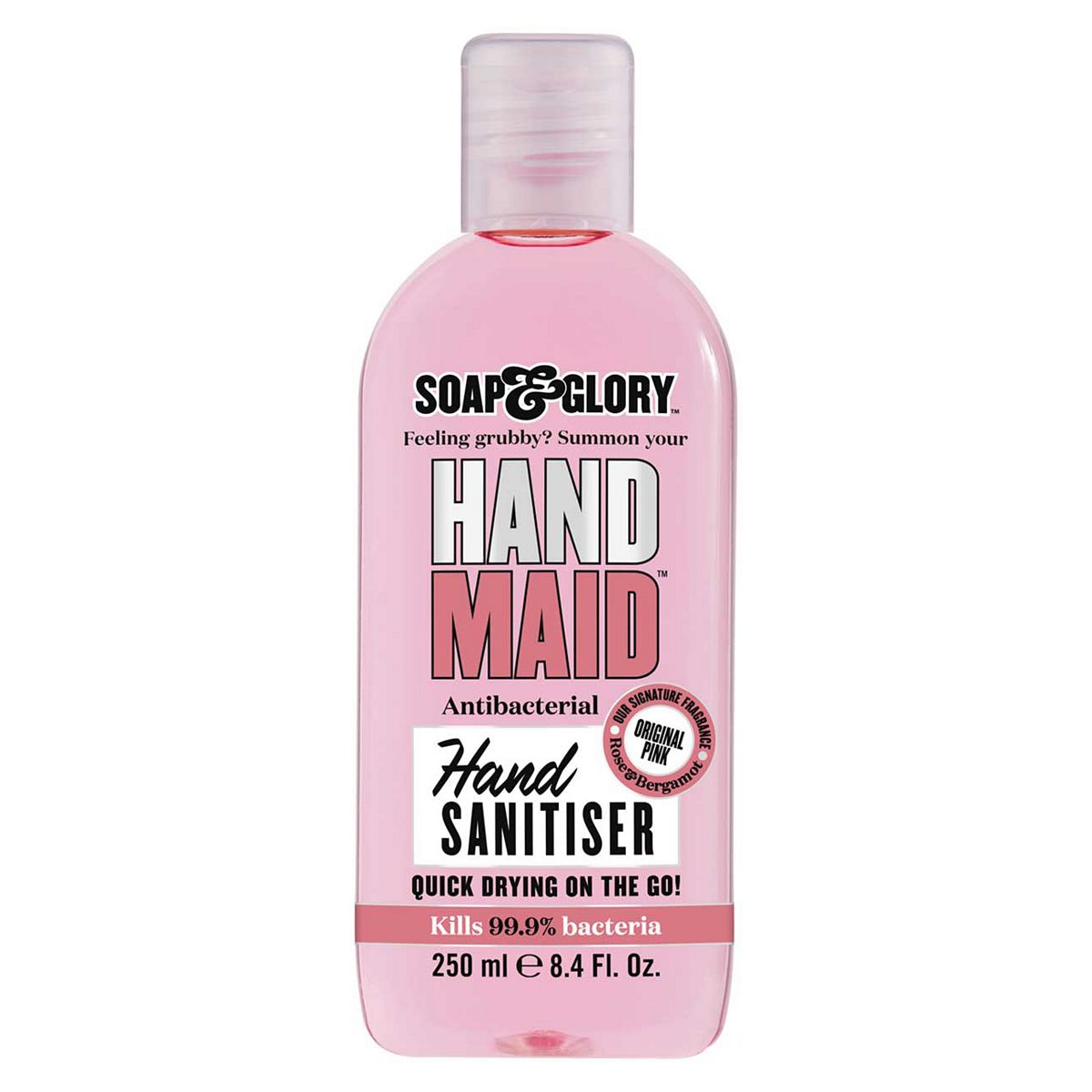 Soap & Glory Hand Maid 250ml GOODS Boots   