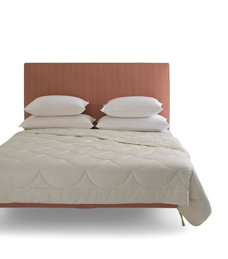 SAVOIR King Silk Duvet 4.5 Tog (British brand)