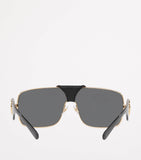 Versace square sunglasses (British brand)
