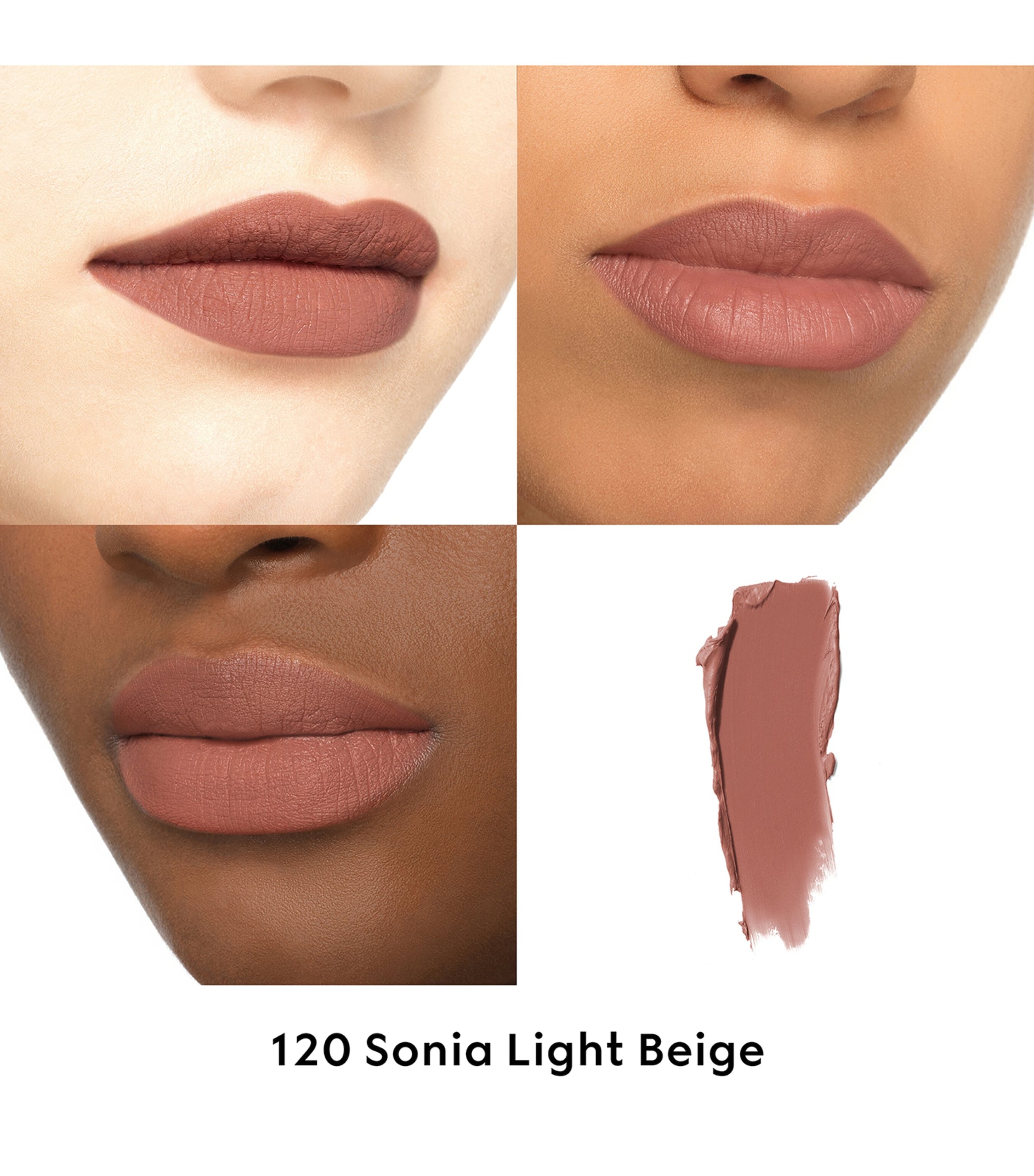 Gucci Rouge à Lèvres matte lipstick 3.5g, UK version