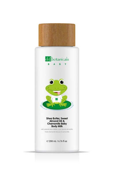 Dr Botanicals  Baby Body Emulsion 200ml GOODS Superdrug   