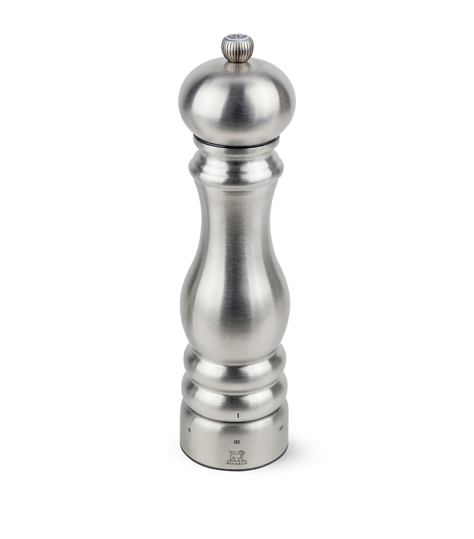 Peugeot Paris Chef salt mill 22cm, imported from the UK