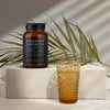 Organic slippery elm capsules 60 vegicaps - British product
