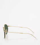 Ray-Ban Reverse sunglasses round silhouette metal, imported from the UK