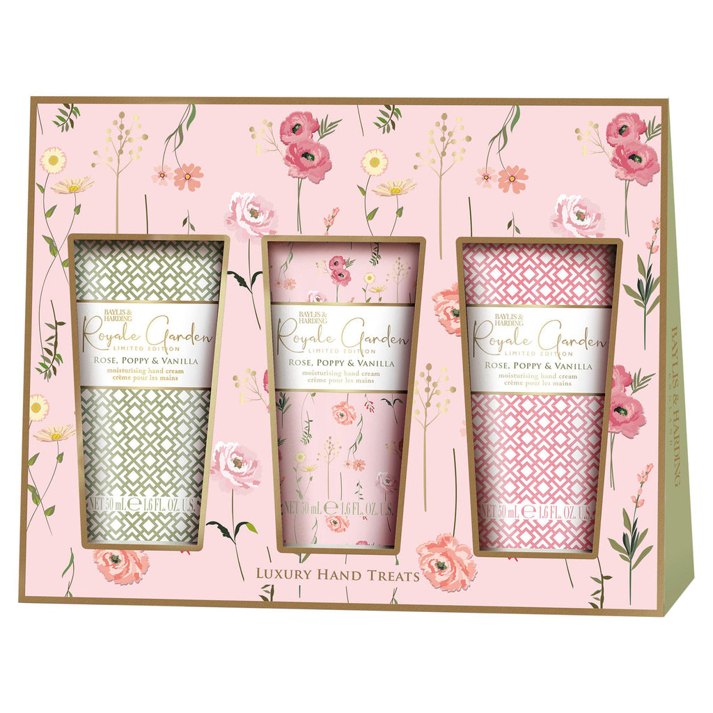 Royale Garden Assorted Hand Creams