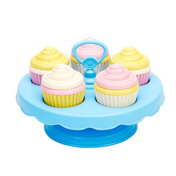 Green Toys Toy Cupcakes GOODS Superdrug   