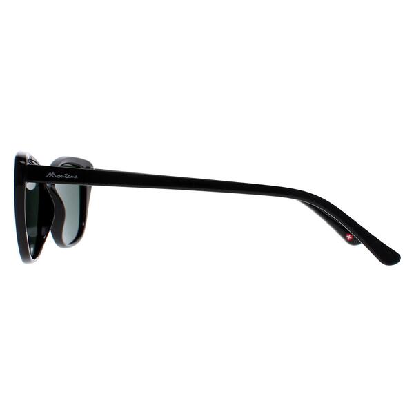 Montana MP42 Black women sunglasses - British product