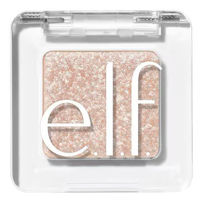 Superdrug e.l.f. Fine as Fleck Glitter Eyeshadow White Hot 1.8g- Buy online at McGrocer