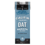 Califia Farms Oat Drink Barista Blend 1L GOODS Sainsburys   