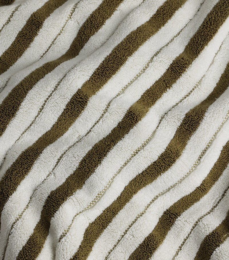 BAINA Organic Cotton Echo Bath Mat (50cm x 80cm)