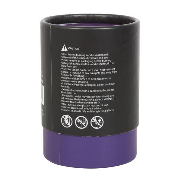 Something Different wildberry scented candle, imported from the UK