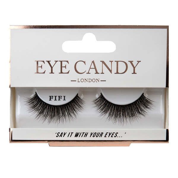 Eye Candy Signature Lash Collection - Fifi GOODS Superdrug   