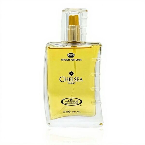 Al Rehab Chelsea Woman 50ml EDP spray (British brand)