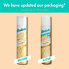 Batiste Dry Shampoo Brilliant Blonde 200ml - British product