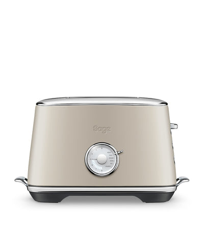 Harrods Sage Toast Select Luxe Two-Slice Toaster- Buy online at McGrocer
