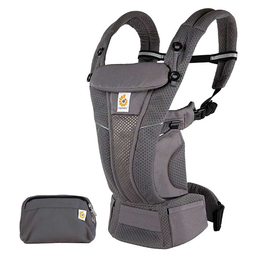 Ergobaby Omni Breeze Graphite Grey