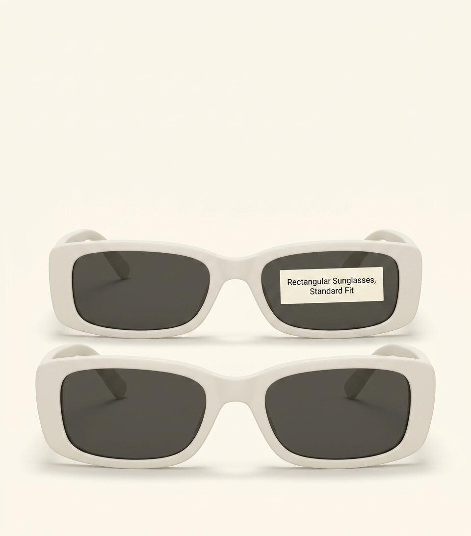 Prada geometric sunglasses, UK version