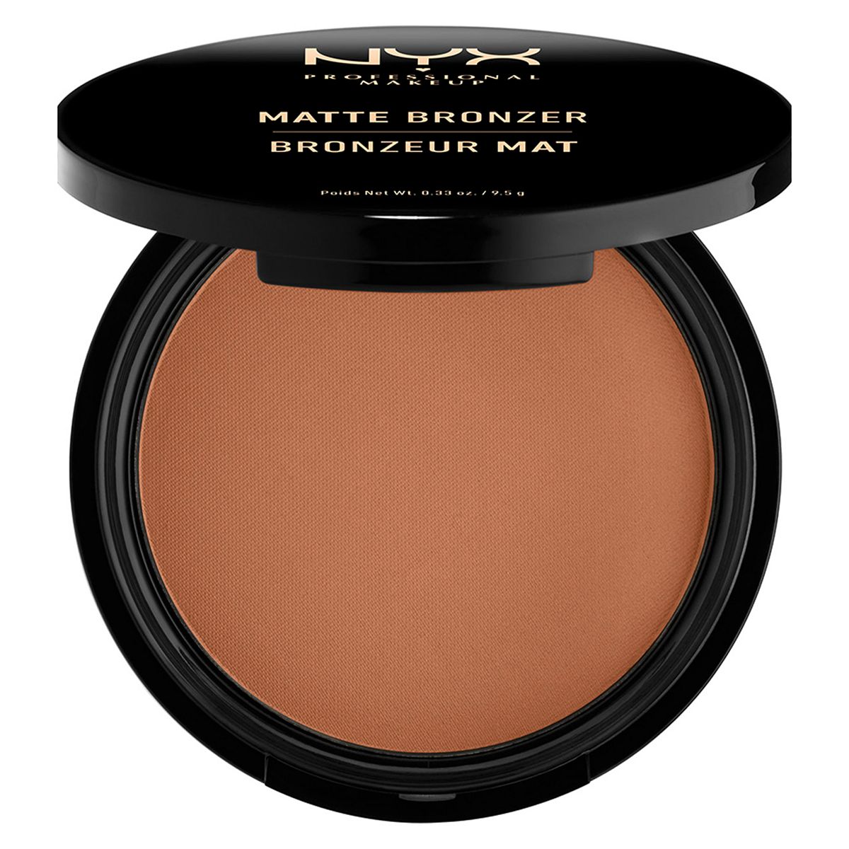 NYX Professional Makeup Matte Bronzer Vegetarian & Vegan Boots   