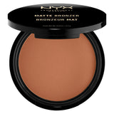 NYX Professional Makeup Matte Bronzer Vegetarian & Vegan Boots   