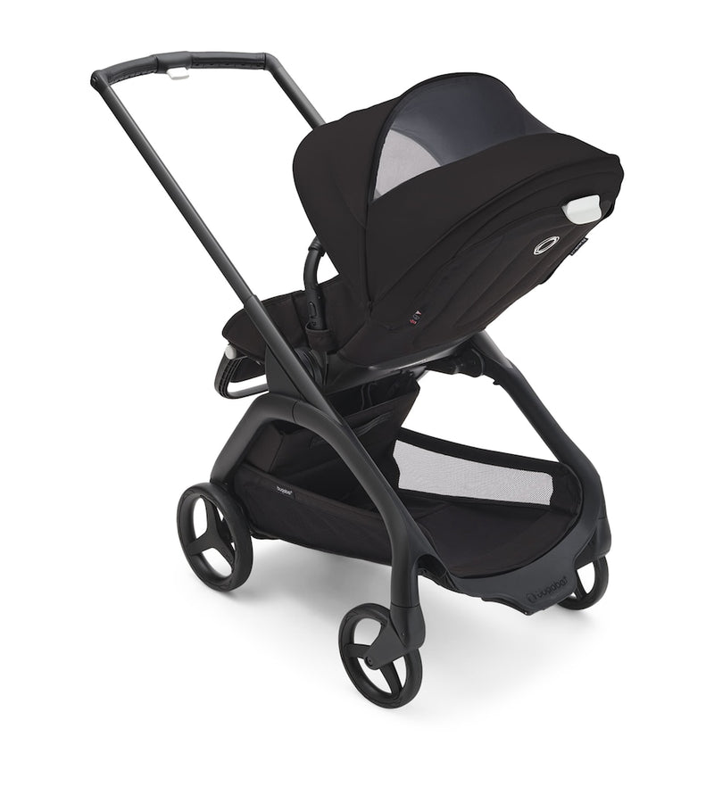 Bugaboo Dragonfly Complete Stroller, urban stroller with compact fold - British product