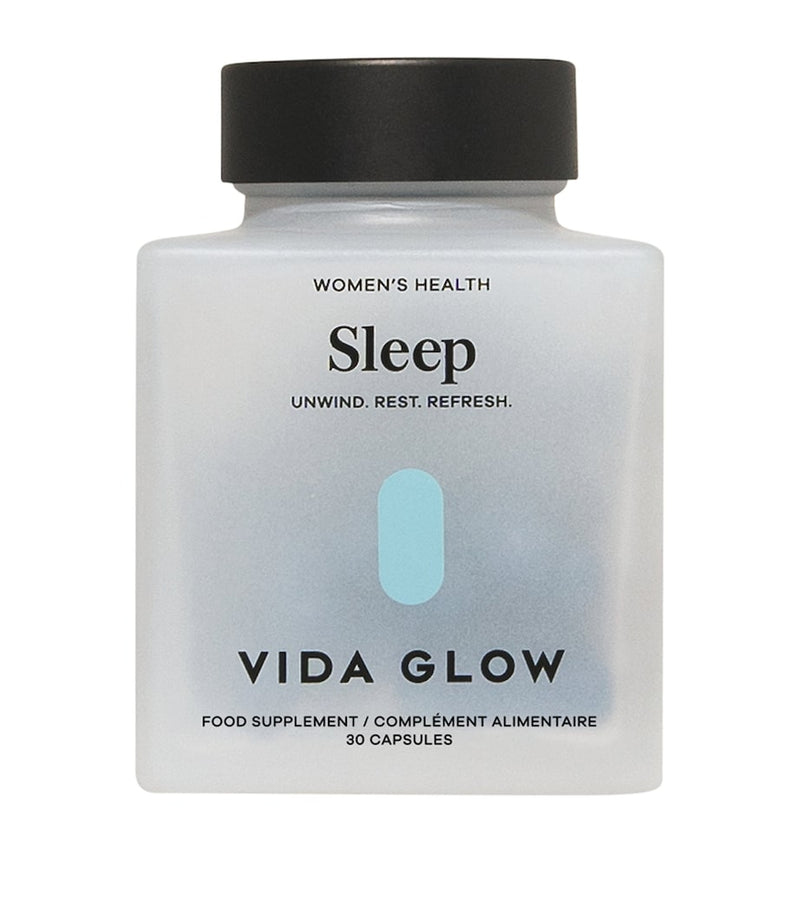 Vida Glow Sleep Capsules 250g (British brand)