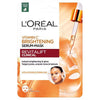 L'Oreal Paris Revitalift Clinical Vitamin C Sheet Mask - British product