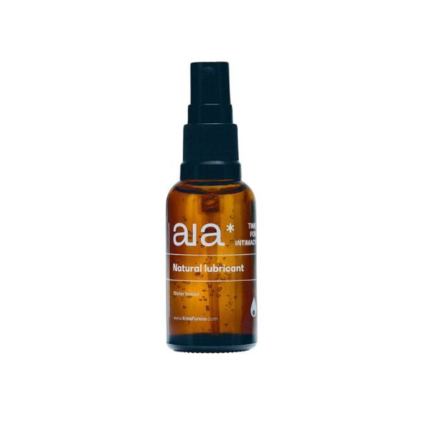 Aia natural lubricant 30ml, imported from the UK