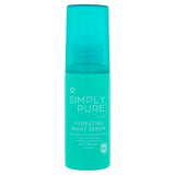 Superdrug Simply Pure Hydrating Night Serum 50ml GOODS Superdrug   